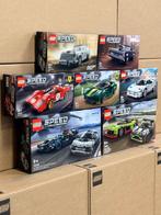Lego Set - Speed Champions - LEGO Speed Champions collection, Nieuw