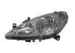 Peugeot 307 2000-2005 Koplamp Rechts (Koplampen), Verzenden, Nieuw