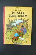 Kuifje 18 - De zaak Zonnebloem - 1 Album - EO - 1956, Nieuw