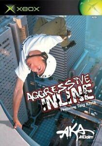 Aggressive Inline (Xbox) Sport, Consoles de jeu & Jeux vidéo, Jeux | Autre, Envoi