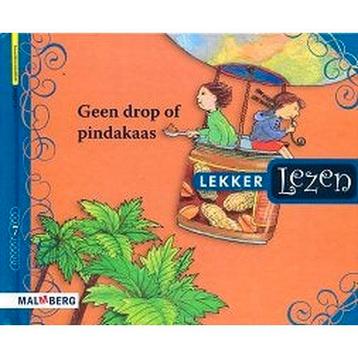 Lekker Lezen leesboek 7 AVI E5 bovenbouwpakket, Boeken, Verzenden, Nieuw