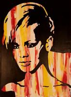 Liesens - Rihanna (groter werk)