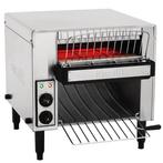 Doorlooptoaster | RVS | Dubbel | Max. 560/u | 2.8kW (230V), Verzenden, Nieuw in verpakking