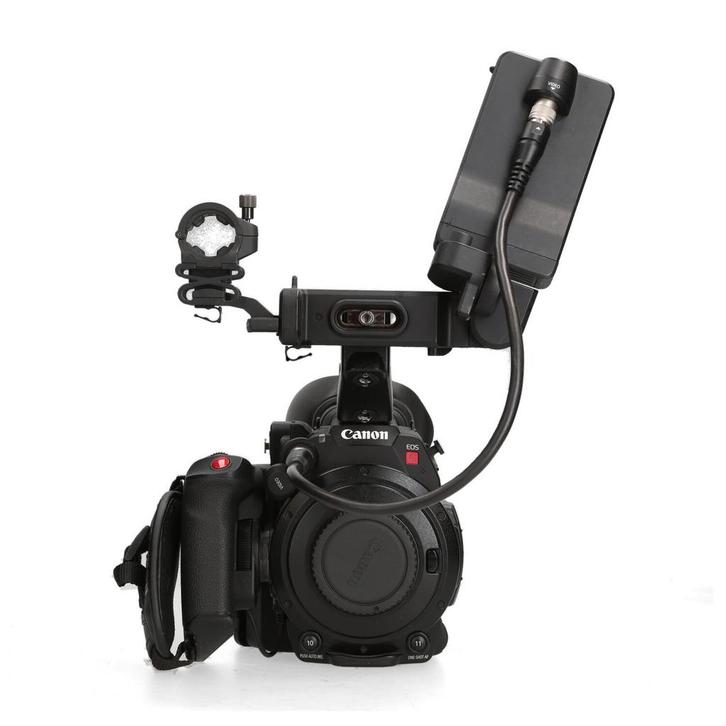 Canon Eos C200 EF-mount, Audio, Tv en Foto, Fotocamera's Digitaal, Zo goed als nieuw, Ophalen of Verzenden
