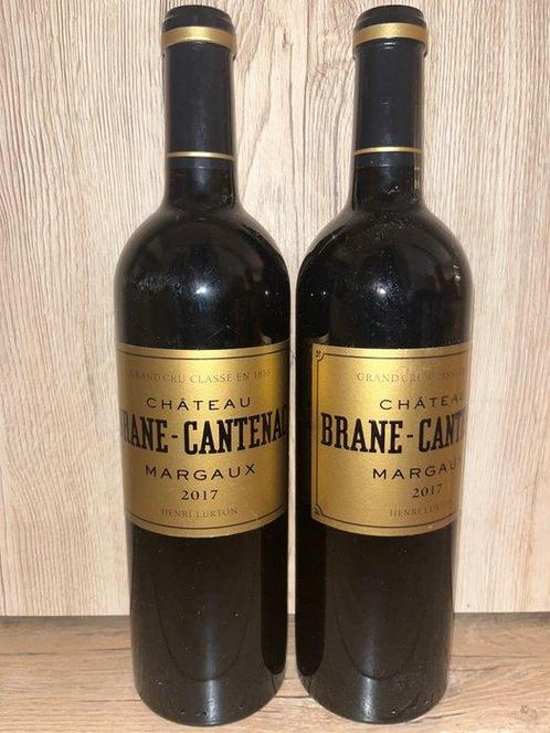 2017 Chateau Brane-Cantenac - Margaux 2ème Grand Cru Classé, Collections, Vins