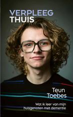 VerpleegThuis 9789029544382 Teun Toebes, Boeken, Literatuur, Verzenden, Zo goed als nieuw, Teun Toebes