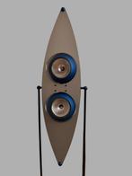 Lenhard Ballweg - Staande lamp - Legering, Roestvrij staal -