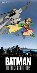 DC Comics: The Dark Knight Returns - Batman and Robin 30 x 6, Ophalen of Verzenden