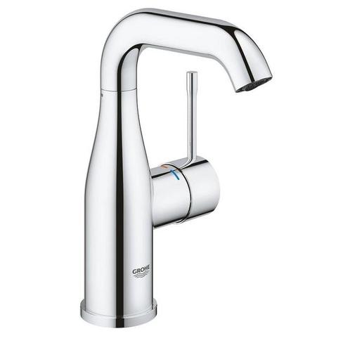 SHOWMODEL! GROHE Essence New Wastafelkraan Opbouw - uitloop, Doe-het-zelf en Bouw, Sanitair, Verzenden