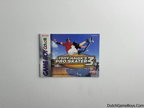 Tony Hawks Pro Skater 3 - USA, Games en Spelcomputers, Games | Nintendo Game Boy, Gebruikt, Verzenden