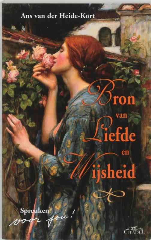 Bron van liefde en wijsheid 9789065860255, Boeken, Literatuur, Gelezen, Verzenden