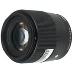 Sigma 30mm F/1.4 DC DN Contemporary MFT occasion, Audio, Tv en Foto, Verzenden, Zo goed als nieuw