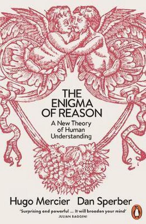 The Enigma of Reason 9780241957851, Boeken, Overige Boeken, Gelezen, Verzenden