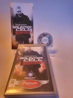 Tom Clancys Splinter Cell Essentials Platinum PSP, Ophalen of Verzenden