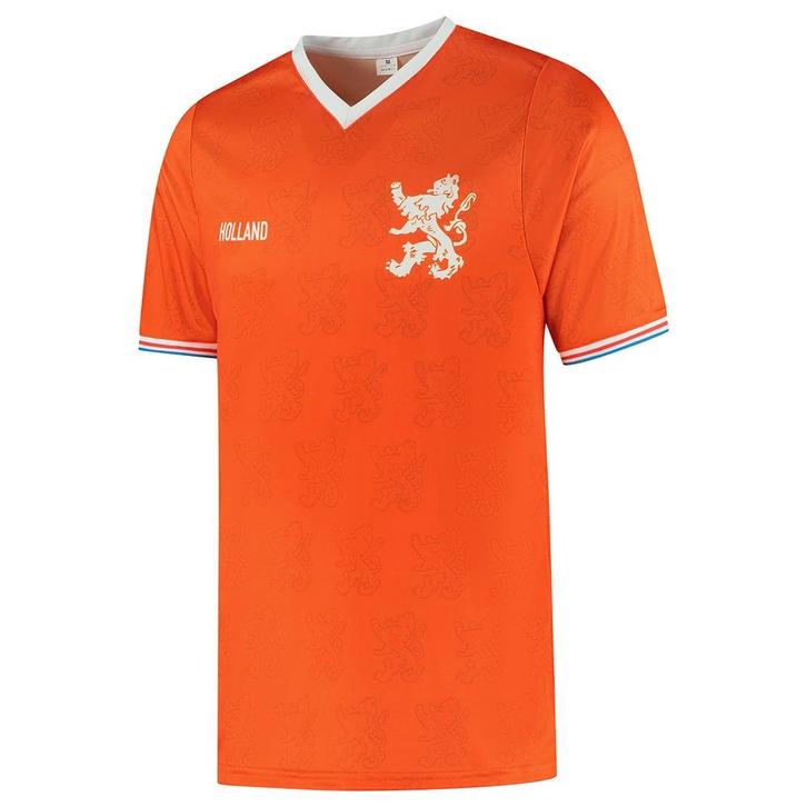 Kingdo Nederlands Elftal Voetbalshirt Eigen Naam - WK 1994 -, Sport en Fitness, Voetbal, Bal, Nieuw, Verzenden