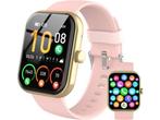 Veiling - Coucur SmartWatch Roze/Goud, Handtassen en Accessoires, Nieuw
