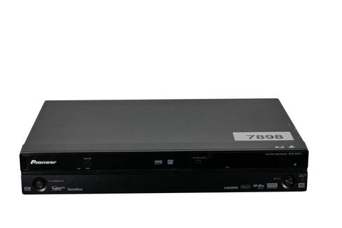 Pioneer DVR-550H - DVD & HDD Recorder 160GB, TV, Hi-fi & Vidéo, Décodeurs & Enregistreurs à disque dur, Envoi