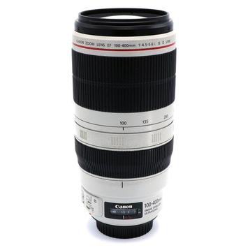Canon EF 100-400mm F/4.5-5.6L IS II USM (draaizoom) + ET-83D beschikbaar voor biedingen