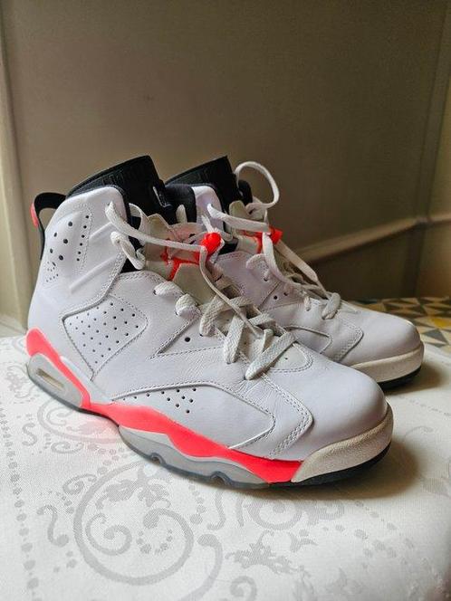 Air Jordan - Air Jordan 6 - Sneakers - Maat: EU 43 - Vintage, Kleding | Heren, Schoenen