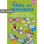 Dubbeldik speel- en oefenboek - Lezen, schrijven, rekenen, Boeken, Verzenden, Gelezen