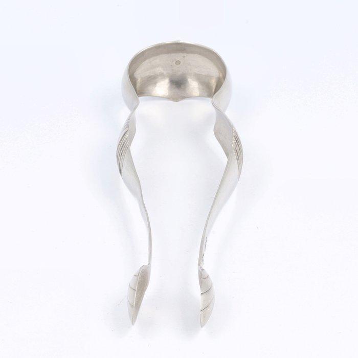 Laky Károly (Pest 1843) - Suikertang - .812½ zilver -, Antiek en Kunst, Antiek | Zilver en Goud