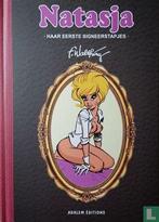 Natasja Haar eerste Signeerstapjes - 2022, Boeken, Stripverhalen, Eén stripboek, Verzenden, Zo goed als nieuw, Walthéry, François.