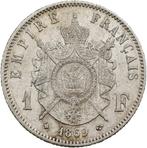 Frankrijk. Napoléon III. 1 Franc 1869-BB, Strasbourg (Zonder, Postzegels en Munten