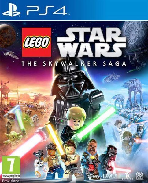 LEGO Star Wars The Skywalker Saga-Standaard (PlayStation 4), Games en Spelcomputers, Games | Sony PlayStation 4, Ophalen of Verzenden