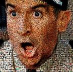 David Law (1967) - Crypto De Funès - Le Gendarme, Antiek en Kunst