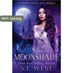 Moonshade (Book 1, Vampire Conclave) 9781541151277 S J West, Verzenden, S J West