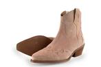 Manfield cowboy laarzen in maat 37 Beige | 15% korting, Kleding | Dames, Schoenen, Verzenden, Beige, Manfield, Gedragen