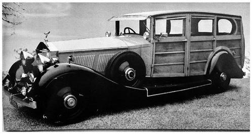 GLM 1:43 - Modelauto - Rolls-Royce New Phantom Shooting, Hobby en Vrije tijd, Modelauto's | 1:5 tot 1:12