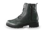 Remonte Veterboots in maat 42 Groen | 5% extra korting, Kleding | Dames, Schoenen, Verzenden, Overige typen, Remonte, Zo goed als nieuw