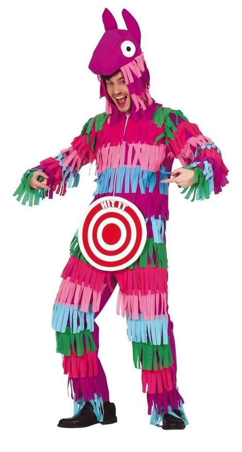 Pinata Met Dartbord Kostuum Heren, Kleding | Dames, Carnavalskleding en Feestkleding, Nieuw, Verzenden