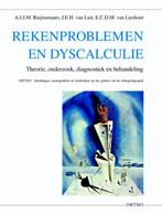 Ortho  -   Rekenproblemen en dyscalculie 9789056376604, Livres, Livres d'étude & Cours, A.J.Jm. Ruijssenaars, J.E.H. van Luit