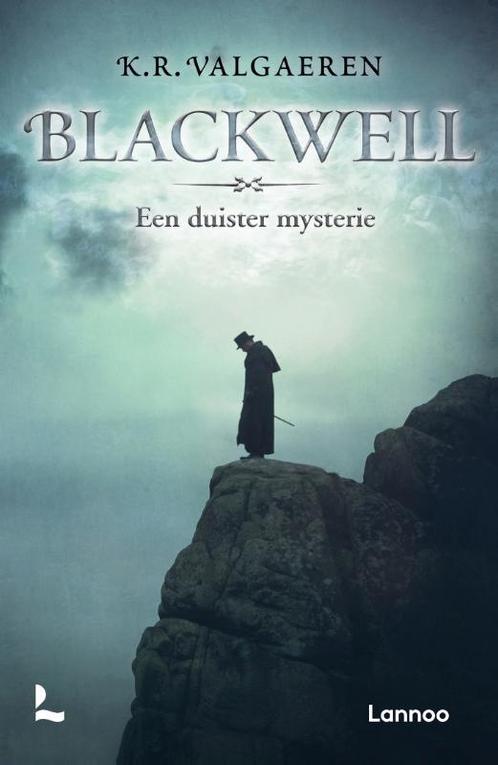 Blackwell 9789401445825 Kevin Valgaeren, Boeken, Sprookjes en Fabels, Zo goed als nieuw, Verzenden