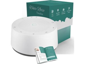Numsy® Paradise White Noise Machine Baby - Slaaptrainer -, Verzenden