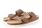 Rohde Slippers in maat 41 Beige | 5% extra korting, Slippers, Verzenden, Beige, Rohde