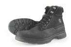 Timberland Veterboots in maat 44½ Zwart | 5% extra korting, Kleding | Heren, Schoenen, Verzenden, Boots, Zo goed als nieuw, Timberland