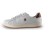 G-Star Veterschoenen in maat 44 Wit | 5% korting, Kleding | Heren, Schoenen, Verzenden, Wit, Zo goed als nieuw, G-Star