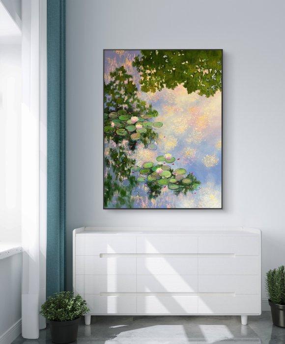 Amita Dand - Breathe, Antiek en Kunst, Kunst | Schilderijen | Modern