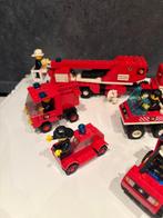 Lego Set - City - Diverse Lego brandweer sets