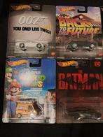 Hot Wheels 1:64 - Voiture miniature (9) - Batmobile; Ford, Hobby en Vrije tijd, Nieuw