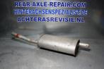 Uitlaatdemper, einddemper Renault R6TL (Uitlaten, Overig), Auto-onderdelen, Verzenden, Nieuw, Renault
