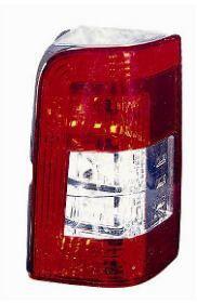 Rechter achterlicht 6351CY, Auto-onderdelen, Verlichting, Nieuw, Verzenden