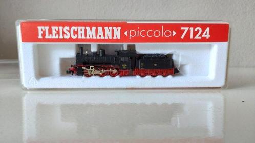 Fleischmann N - 7124 - Locomotive pour train miniature (1) -, Hobby en Vrije tijd, Modeltreinen | N-Spoor