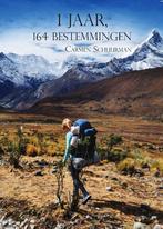 1 jaar, 164 bestemmingen 9789464310979 Carmen Schuurman, Livres, Récits de voyage, Verzenden, Carmen Schuurman