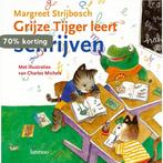 Grijze Tijger Leert Schrijven 9789085681724, Boeken, Kinderboeken | Kleuters, Verzenden, Zo goed als nieuw, Margreet Strijbosch