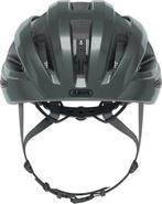 Abus Helm Macator M 52-58 Race Grey, Verzenden, Zo goed als nieuw, Abus