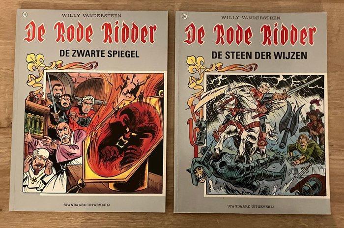 De Rode Ridder - 145 t/m 175 (minus 164) - opeenvolgende, Boeken, Stripverhalen